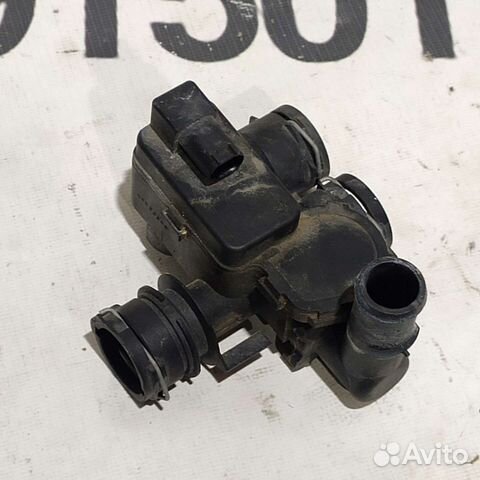 Клапаны печки мерседес 211