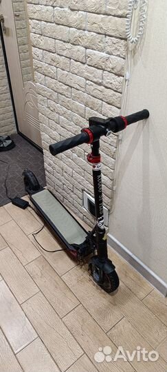 Электросамокат kugoo s1 plus