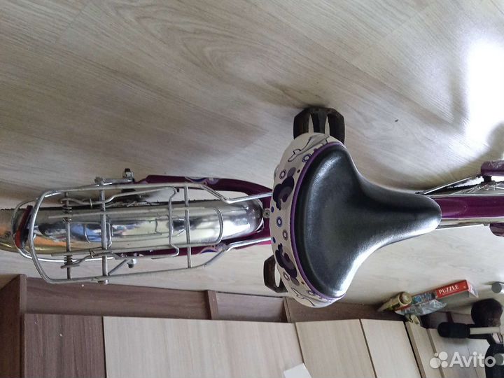 Велосипед stels dolphin 16