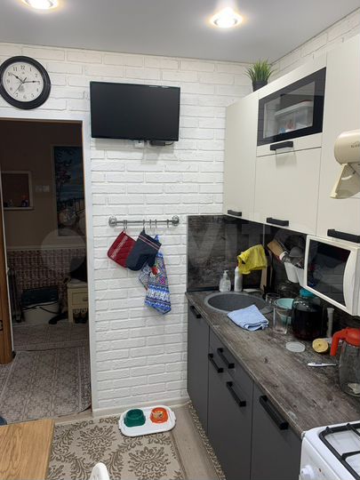 2-к. квартира, 45 м², 1/5 эт.