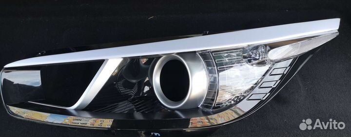 Фары ceed kia 2014