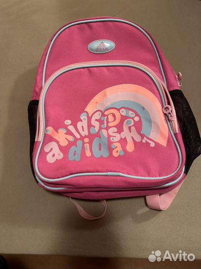 Рюкзак с игрушками