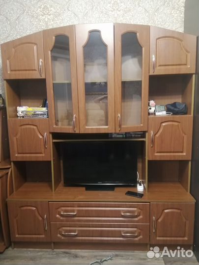 Шкаф стенка