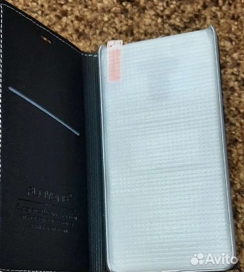 Чехол для телефона для ZTE Blade x5 + Защитка