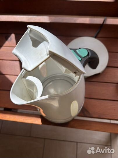 Чайник электрический braun