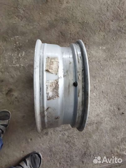 Диск литой Шевроле Каптива