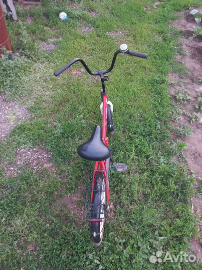 Велосипед бу