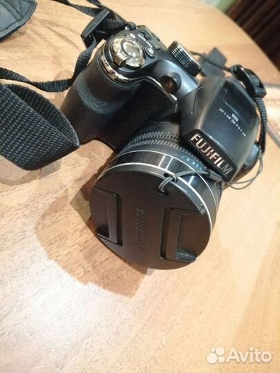 Фотоаппарат fujifilm s4300