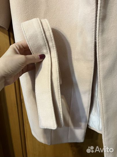 Пальто 44 демисезонное