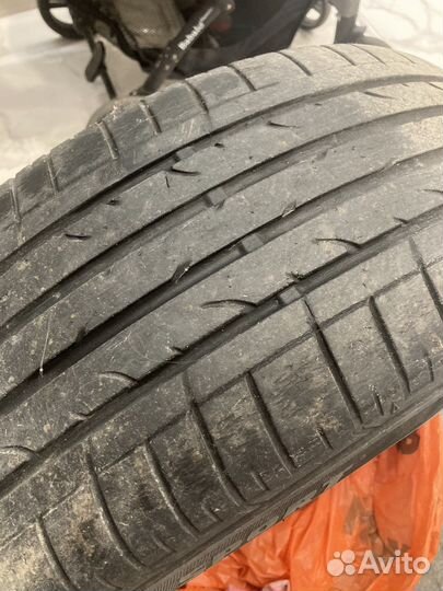 Bridgestone Dueler H/P Sport 225/55 R18 98V