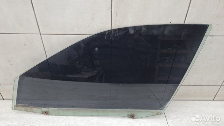 Стекло двери переднее левое Bmw 3 E46 M43TU 1999