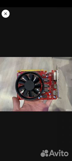 Видеокарта gtx 1050