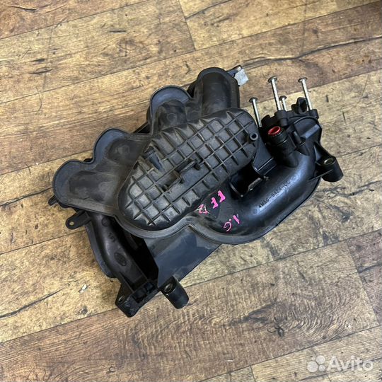 Впускной коллектор Ford Focus 1.6