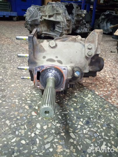 Раздатка ToyotaHighlander