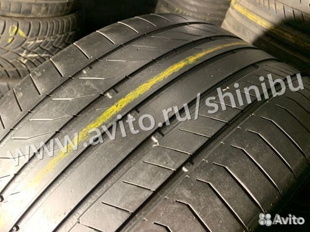 Continental ContiSportContact 5P 325/35 R22 99T