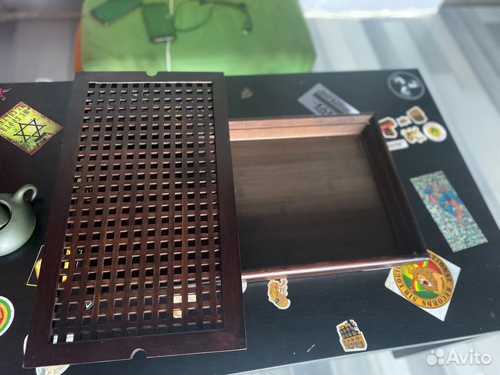 Чабань чайная доска новая