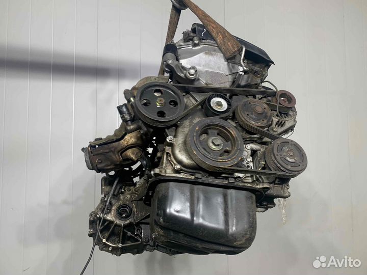 Двигатель Toyota Celica 1.8i 1ZZ-FE