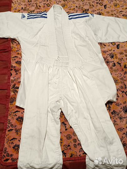 Кимоно для каратэ adidas