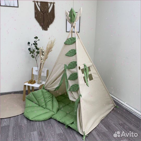 Детский вигвам