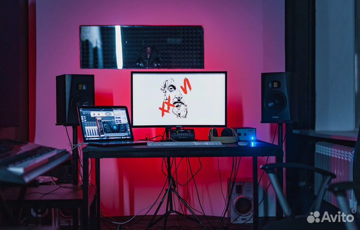 Студия звукозаписи “26TH records”