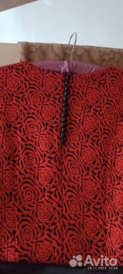 Вечернее платье