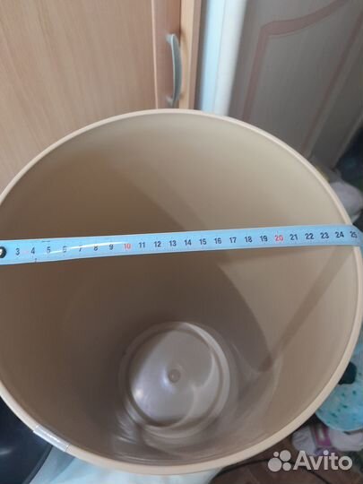 Кашпо новое