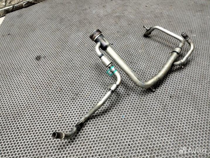 Трубка помпы Jeep Grand Cherokee WK2 3.0 2019