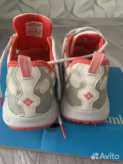 Кроссовки columbia женские 37,5