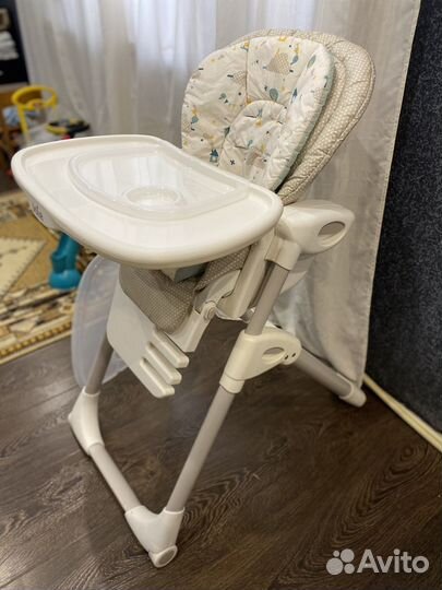 Детский стульчик для кормления Joie