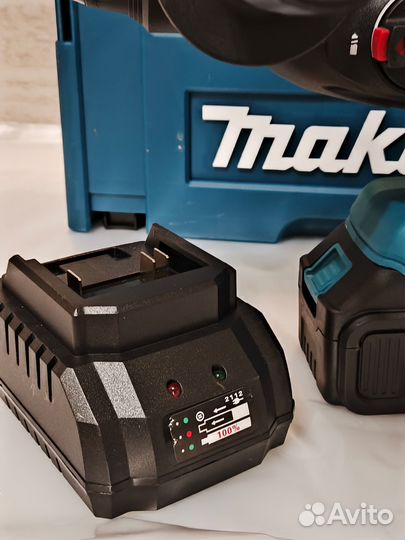 Перфоратор аккумуляторный by Maklta