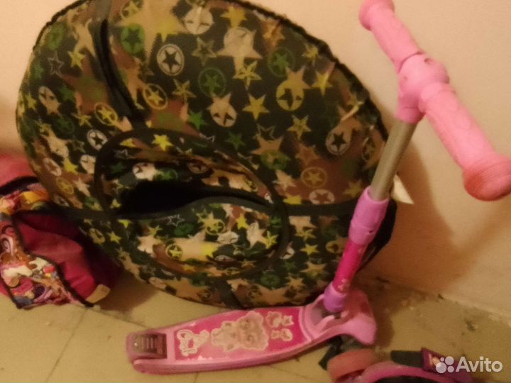 Самокат детский