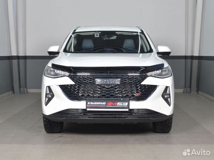 HAVAL F7 2.0 AMT, 2022, 21 357 км