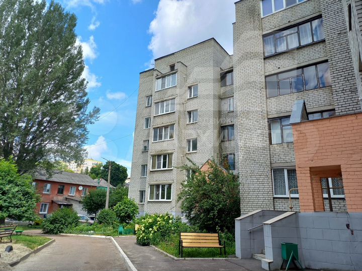 4-к. квартира, 77,4 м², 2/5 эт.