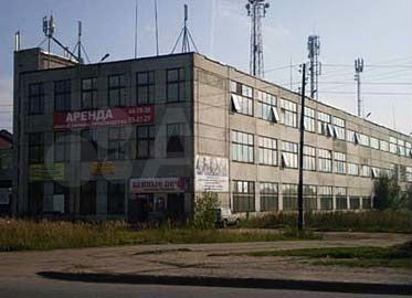 Склад, 100 м²