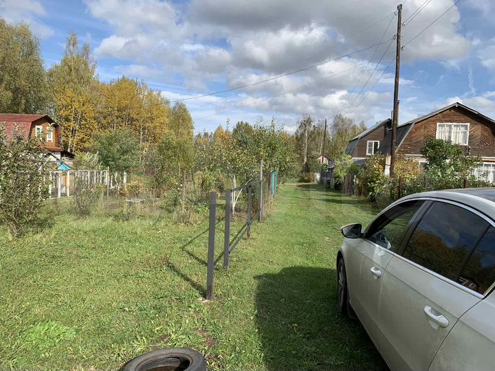 Участок 9 сот. (СНТ, ДНП)