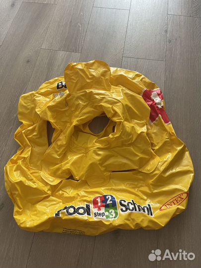 Круг для плавания