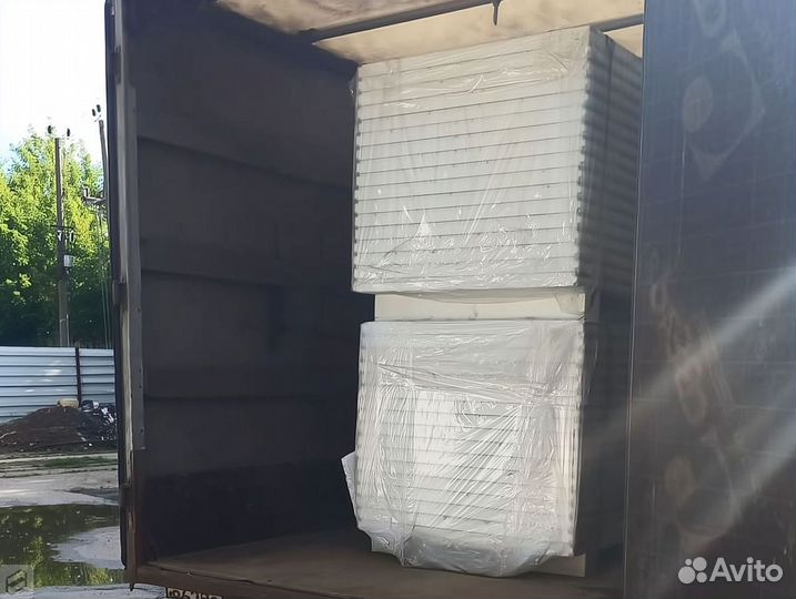 Сэндвич панели разных видов и толщины