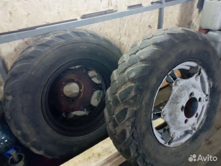 Колёса на трактор мтз 82