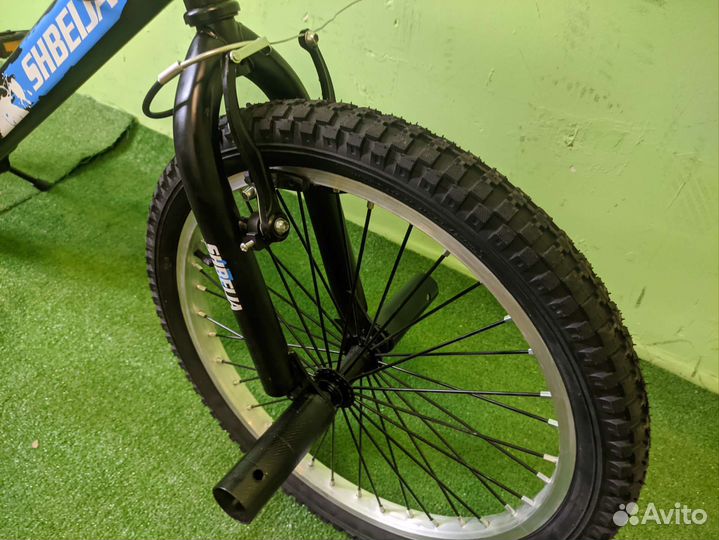 Велосипед bmx новый