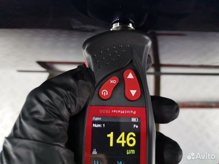 Дверь задняя для Volkswagen Sharan 1 7M3833022F