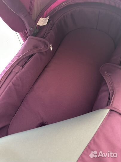 Коляска dsland 2 в 1