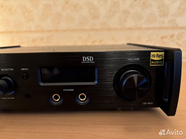 Teac UD-503 USB/цап/DAC/предвар. усилитель