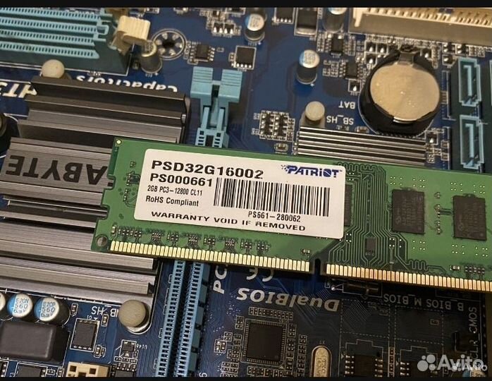 Материнская плата для майнинга