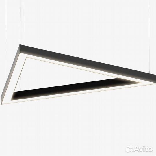 Светильник светодиодный потолочный