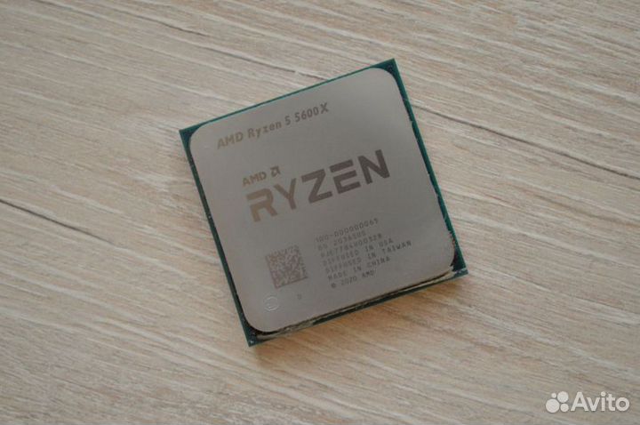 Asus b450m k II+Ryzen5600G+16Gb новое