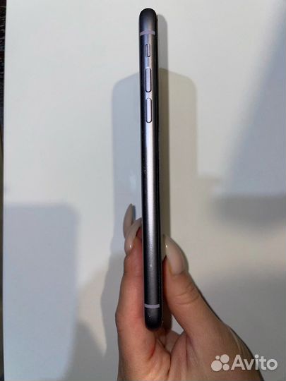 iPhone 11 128gb фиолетовый
