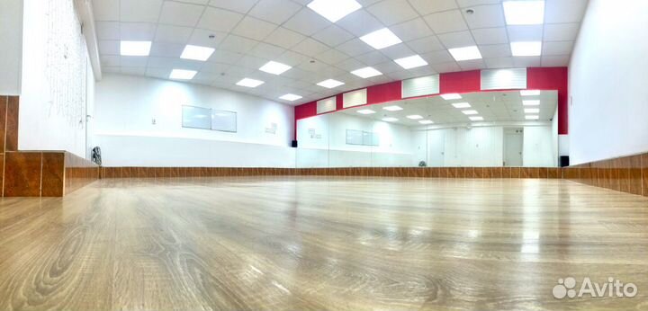 Почасовая аренда зала 60,3 кв.м