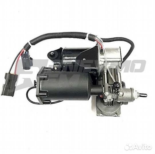 Компрессор пневмоподвески Land Rover Discovery 3