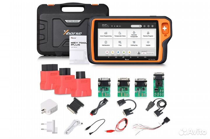 Vvdi Key tool Plus мультимарочный программатор