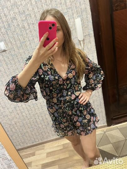 Комбинезон женский 42 Bershka